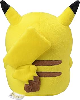 Amazon.co.jp: ポケモンセンターオリジナル ぬいぐるみ 24じかん