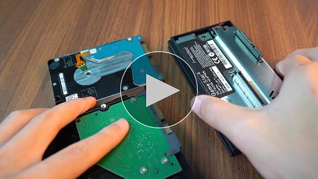 Amazon.com: BITFUNX PS2 Hard Drive Adapter - Supports Up to 2TB