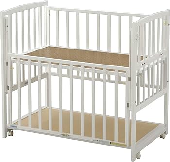 Amazon.co.jp: ヤマサキ ハイタイプベッド ツーオープン(ホワイト