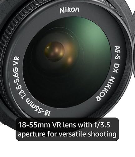 Amazon.com : Nikon D5100 16.2MP Digital SLR Camera & 18-55mm VR