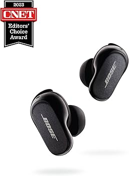 Amazon.com: Bose QuietComfort Earbuds II, Wireless, Bluetooth