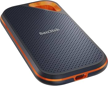 Amazon.com: SanDisk 500GB Extreme PRO Portable External SSD - Up