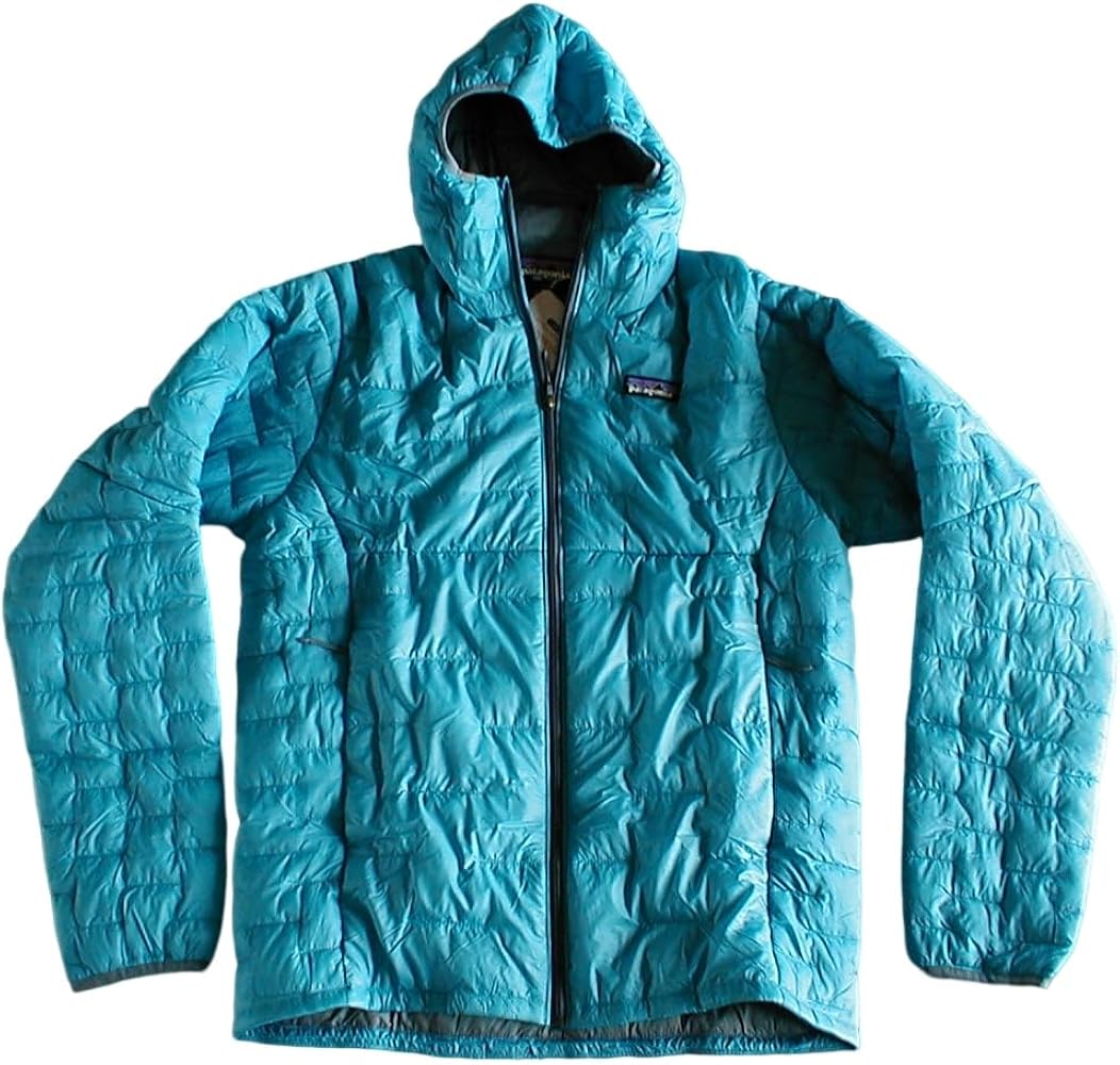 Amazon | [パタゴニア] 【Sサイズ】 M's マイクロ・パフ・フーディ