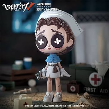 Amazon.co.jp: Identity V 第五人格 公式サイトグッズ 組み立て工房