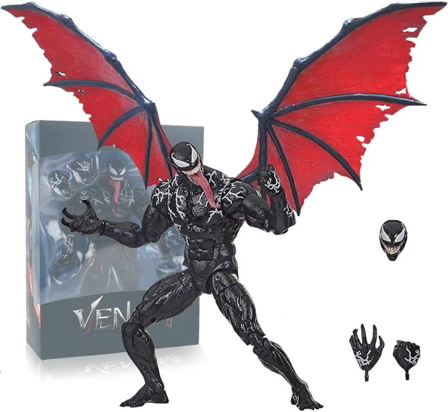Amazon.co.jp: ヴェノムレジェンドシリーズ - ヴェノムアクション