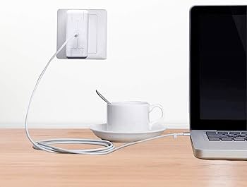 Amazon.co.jp: Junzhi Macbook Pro 互換 充電器 85W Mag 2 T型【PSE