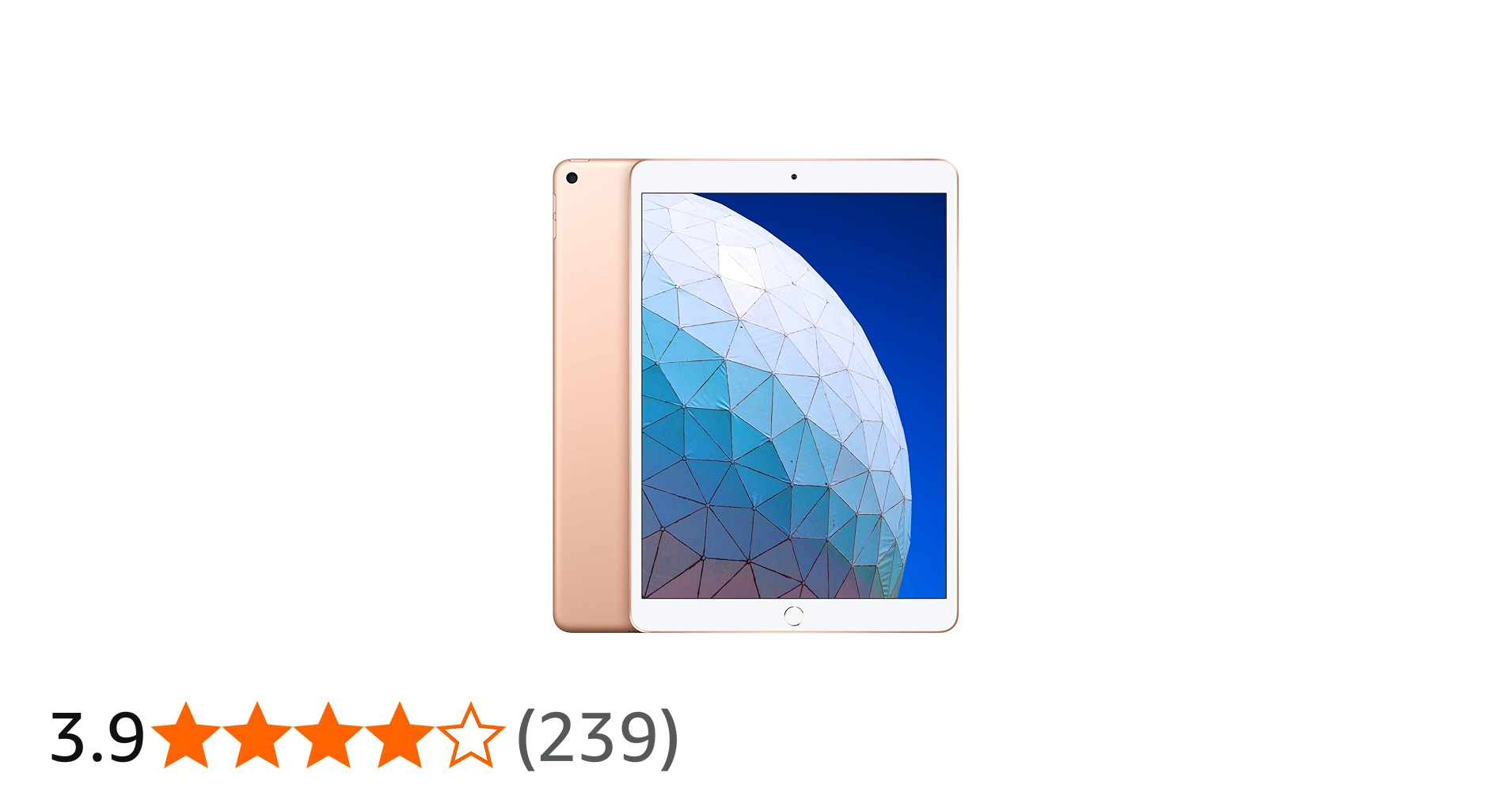 美品 iPadAir3 本体のみ Amazon.co.jp: 【整備済み品】 Apple iPad Air