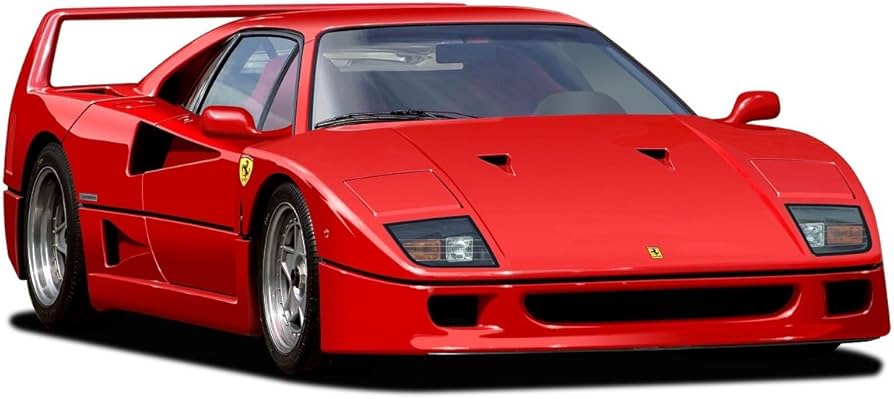 Amazon | フジミ模型 1/24 リアルスポーツカーシリーズNo.103