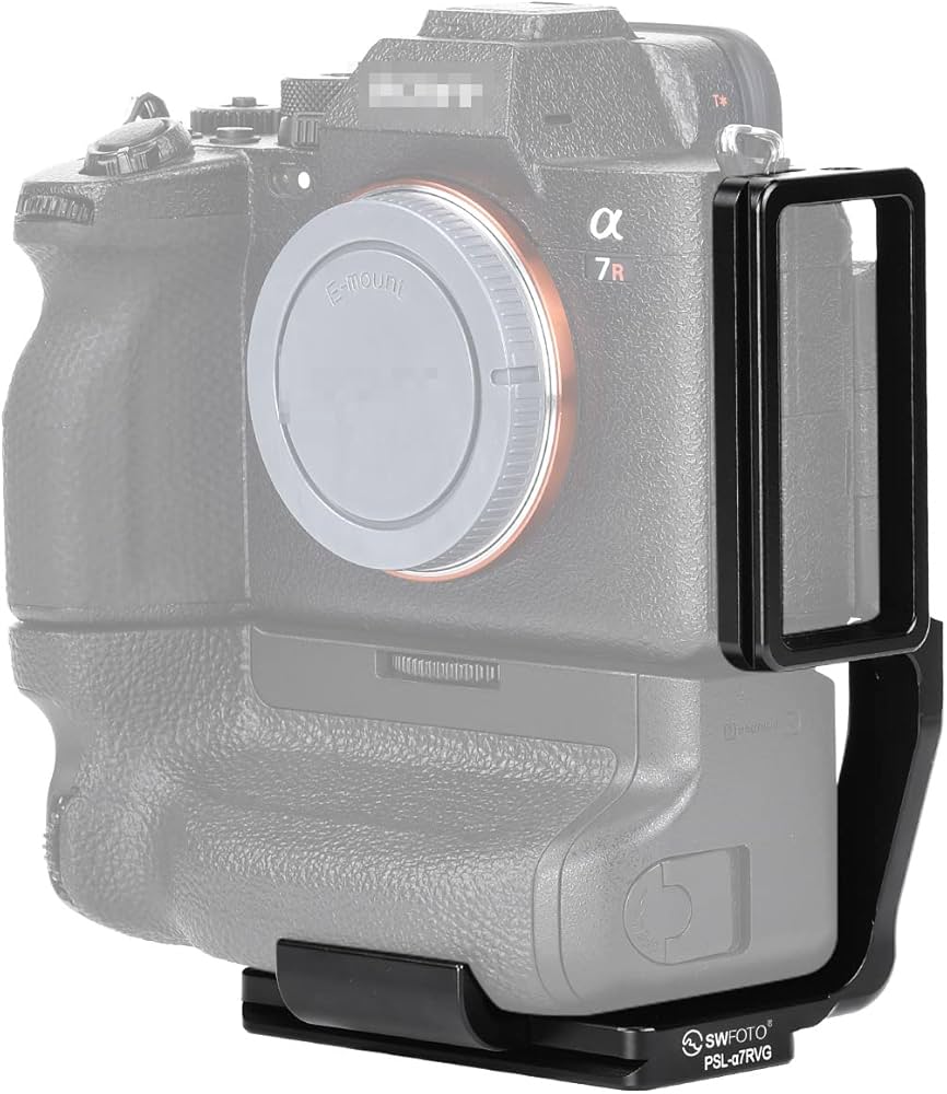 Amazon | SWFOTO PSL-a7rvg SONY a7rv /a7riv バッテリーグリップ vg