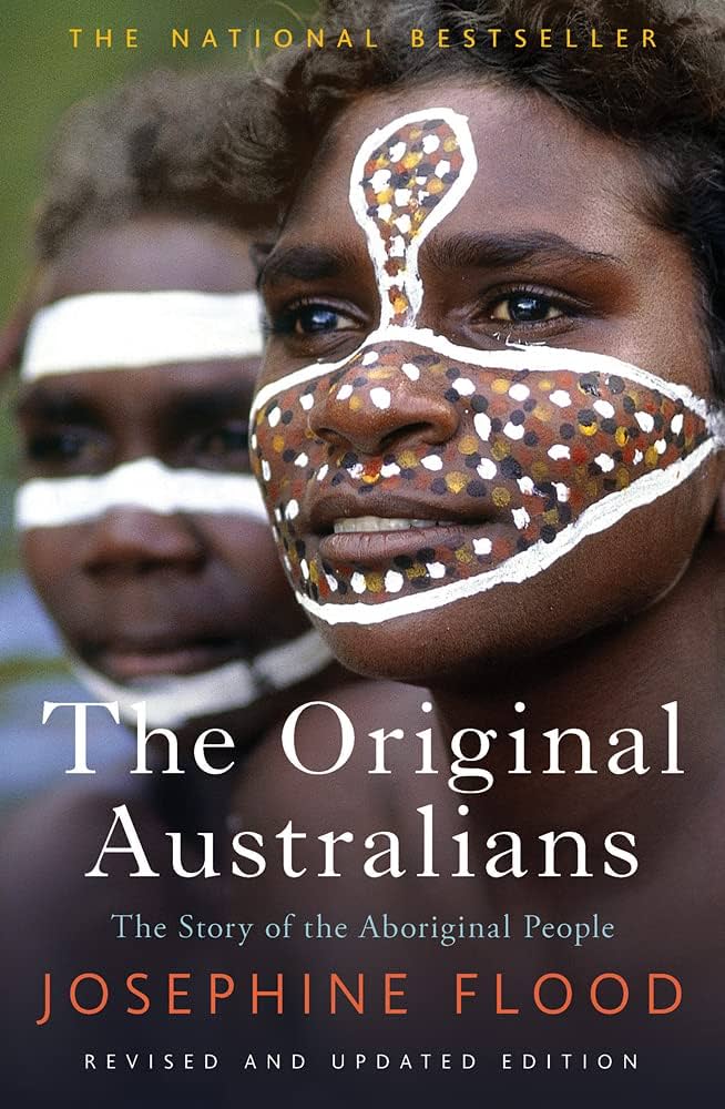 Amazon.com: The Original Australians: Story of the Aboriginal