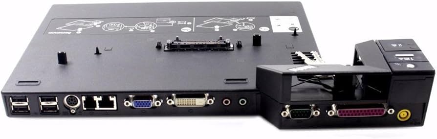 Amazon.com: Lenovo ThinkPad Advanced Mini-Dock Port Replicator