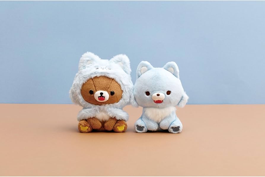 Amazon.co.jp: サンエックス(San-X) リラックマ ｢アオコグのおとまり