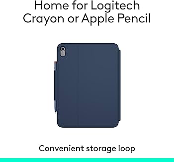 Amazon.com: Logitech Rugged Combo 4 Touch Keyboard Case with