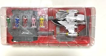 Amazon.co.jp: タイムフライヤー&レンジャーセット 未来戦隊タイム