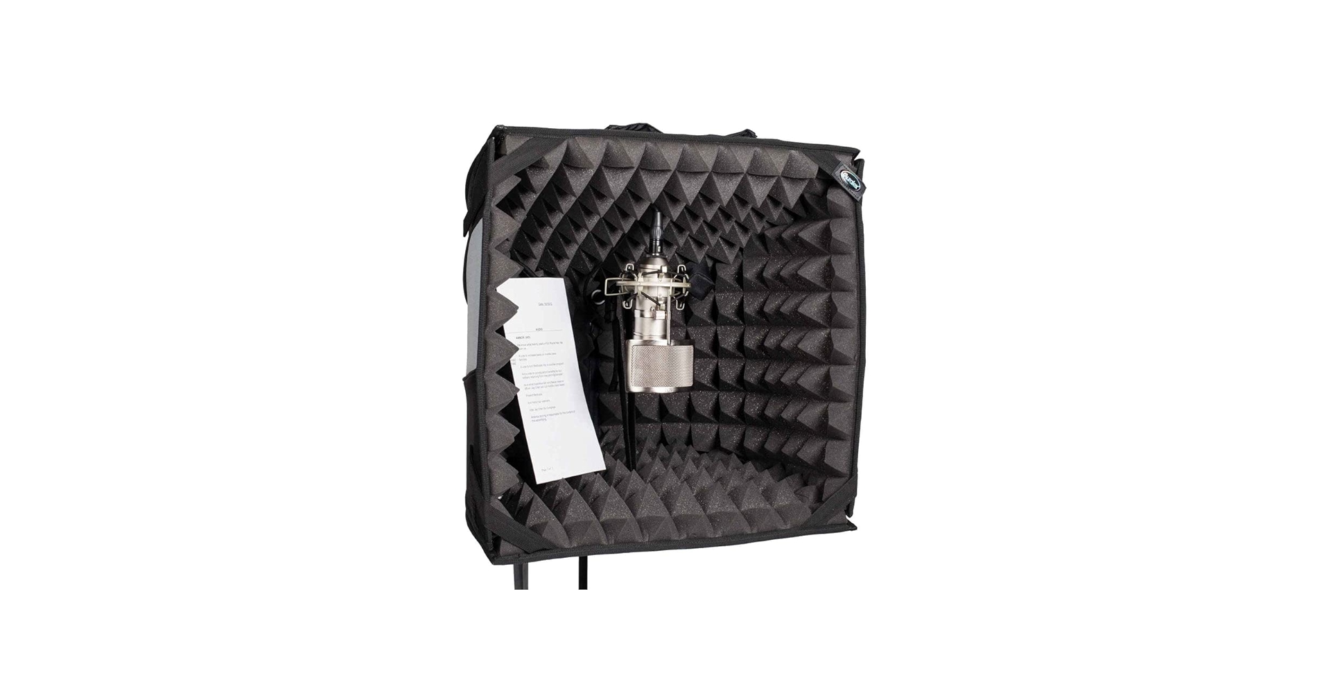 Amazon.com: Porta-Booth Pro - Your Recording Studio At Home and on