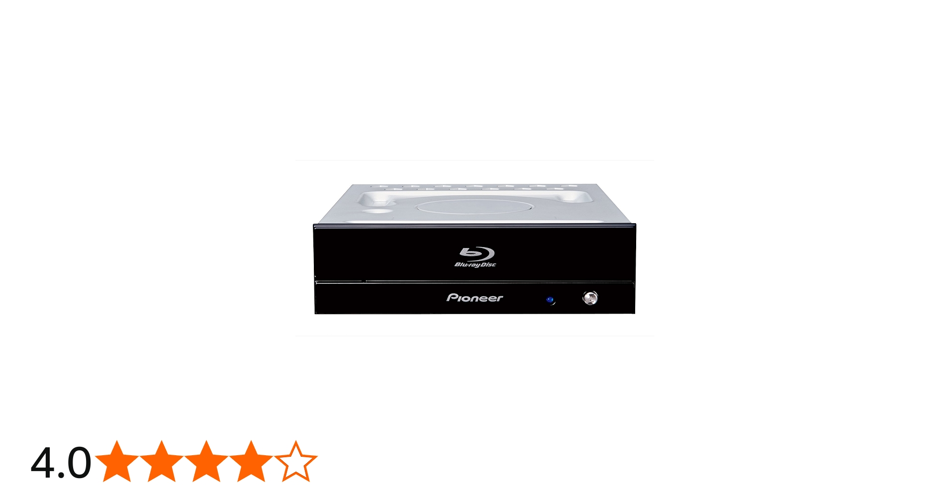 Amazon.co.jp: パイオニア BD-R 16倍速書込み ハニカム構造 BDXL対応