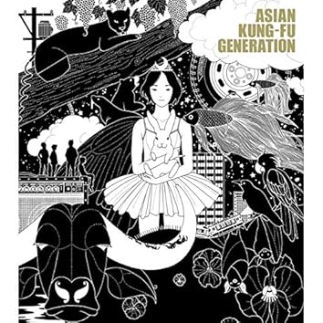 Amazon Music UnlimitedでASIAN KUNG-FU GENERATIONを聴く