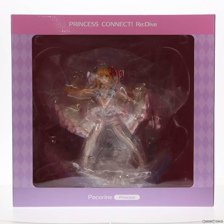 Amazon | [FIG]SHIBUYA SCRAMBLE FIGURE ペコリーヌ(プリンセス