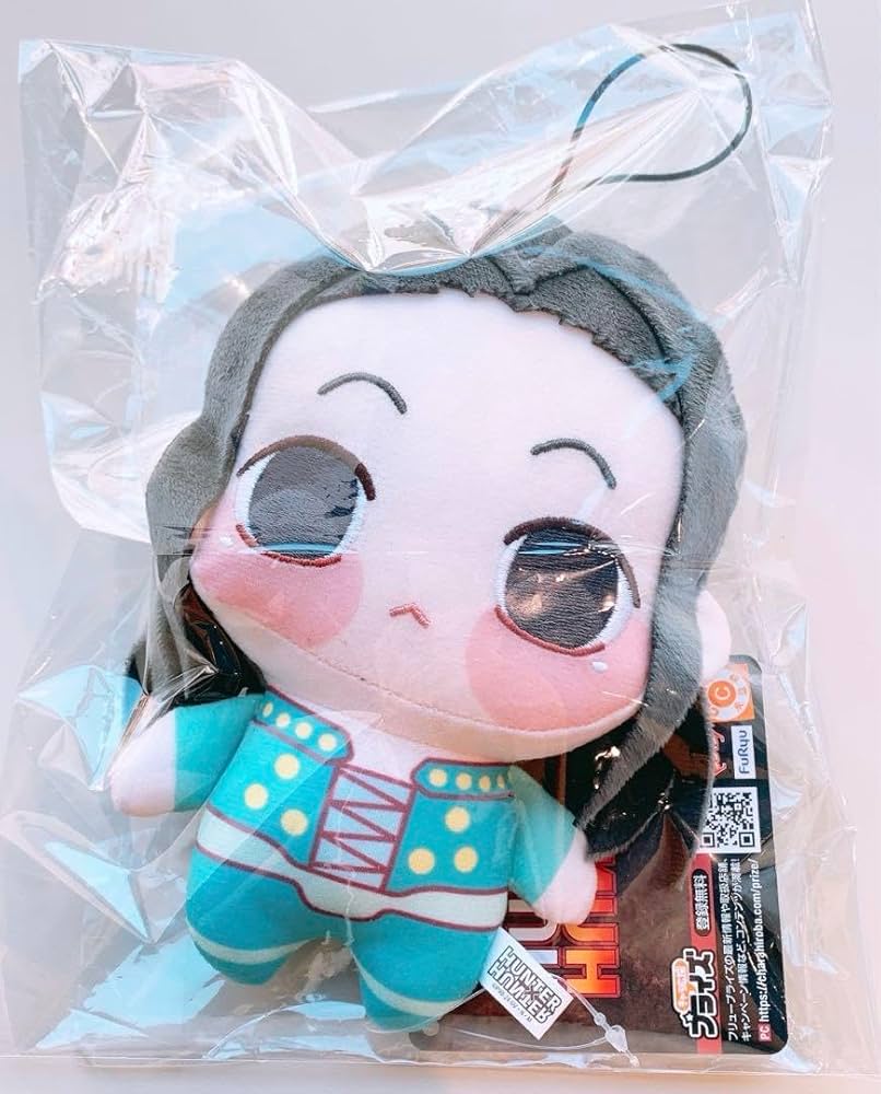 Amazon.co.jp: HUNTER×HUNTER ハンターハンター ちょぴぬい イルミ