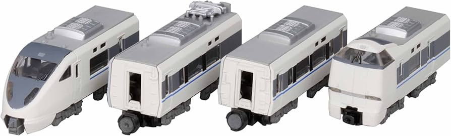 Amazon | Bトレインショーティー 683系 サンダーバード 基本 Aセット