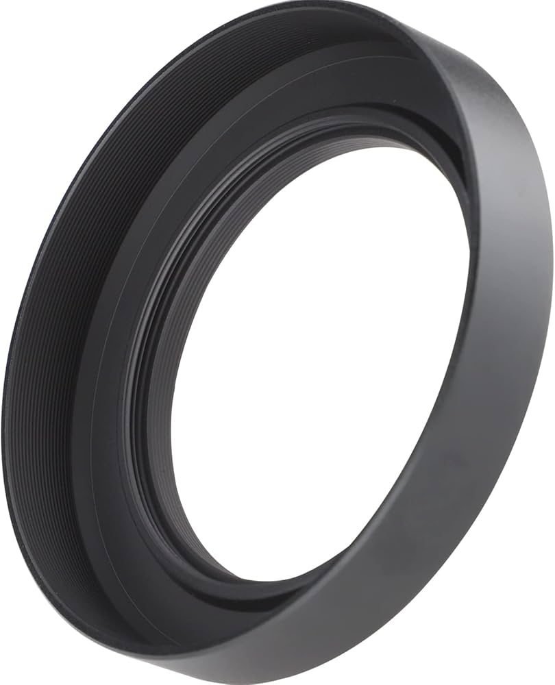 Amazon | Haoge メタルレンズフード、Nikon NIKKOR Z 40mm f/2、Z 28mm