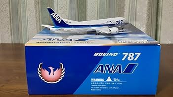 Amazon.co.jp: 1 200 PHOENIX ANA B787-8 787塗装機（JA805A : おもちゃ