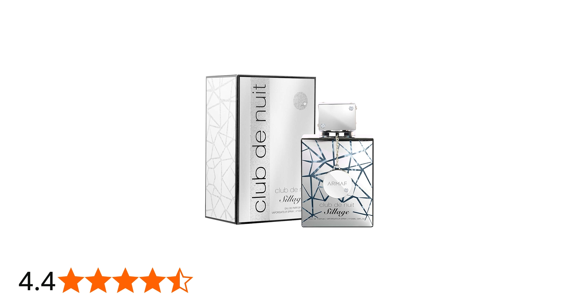 Amazon | Club De Nuit Sillage by Armaf / アルマフ クラブ ドゥ