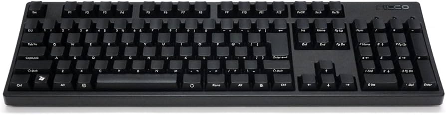 Amazon.co.jp: FILCO MajestouchBLACK USB&PS2両対応 日本語108キー