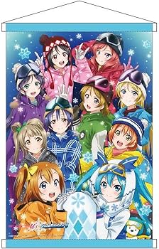 Amazon.co.jp: ラブライブ μ's キャスト9人 直筆サイン入り複製原画 +