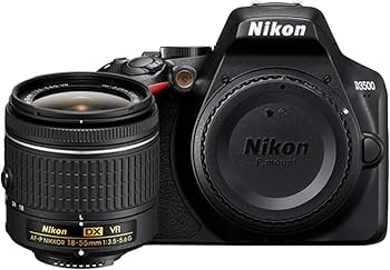 Amazon.com : Nikon D3500 24.2MP DX-Format DSLR Digital Camera with