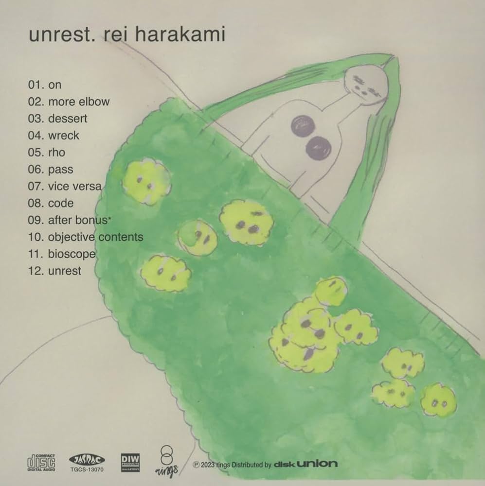 Amazon.co.jp: Unrest: ミュージック