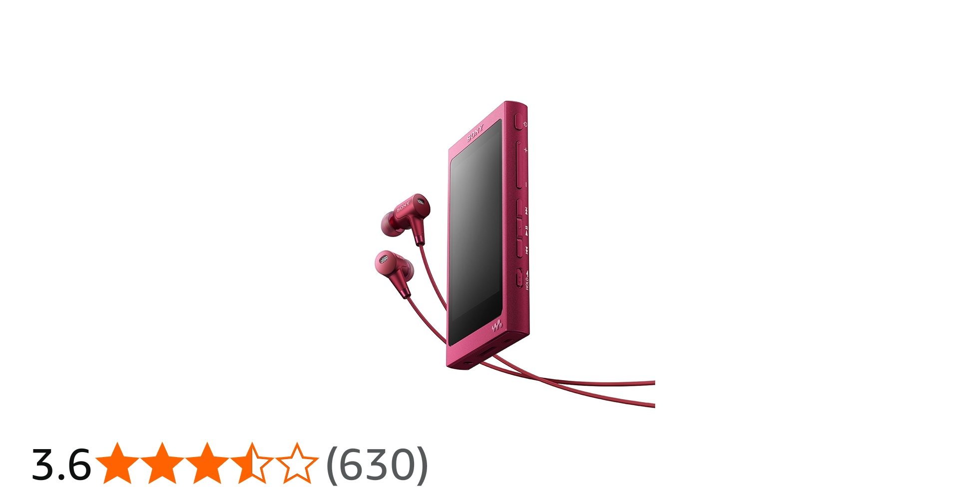 Amazon.co.jp: ソニー ウォークマン Aシリーズ 64GB NW-A37HN