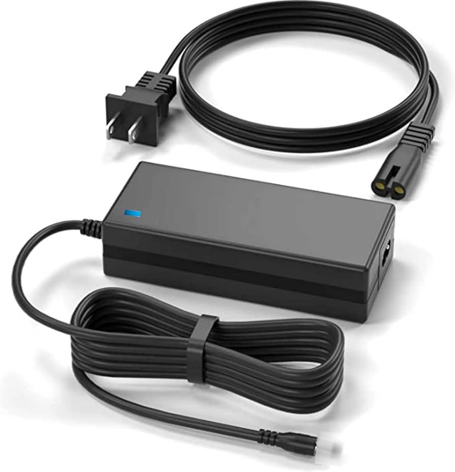 Amazon.com: Onerbl 4Pin 54V AC-DC Adapter Replacement for Linksys
