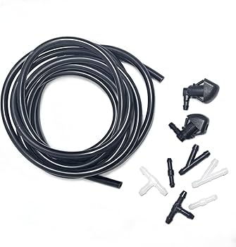 Amazon.com: Front Windshield Washer Nozzles Kit for Honda Pilot