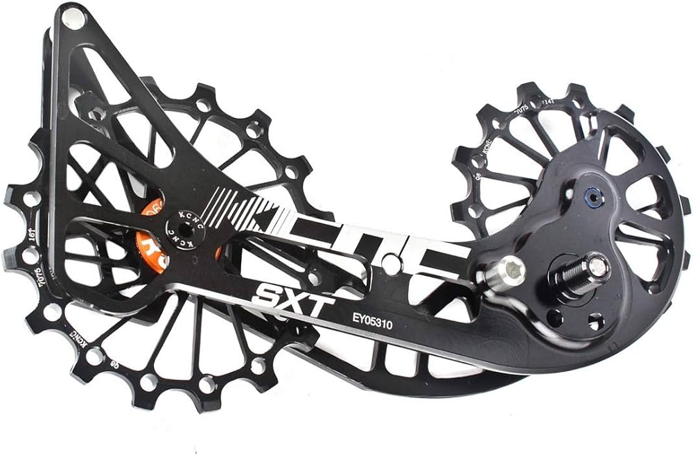 Amazon.com : KCNC OSPW Oversized Pulley System Cage - Compatible