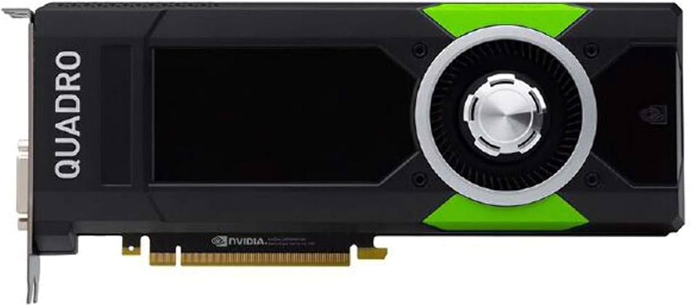 Amazon | NVIDIA Quadro P5000 - Graphics card - Quadro P5000 - 16