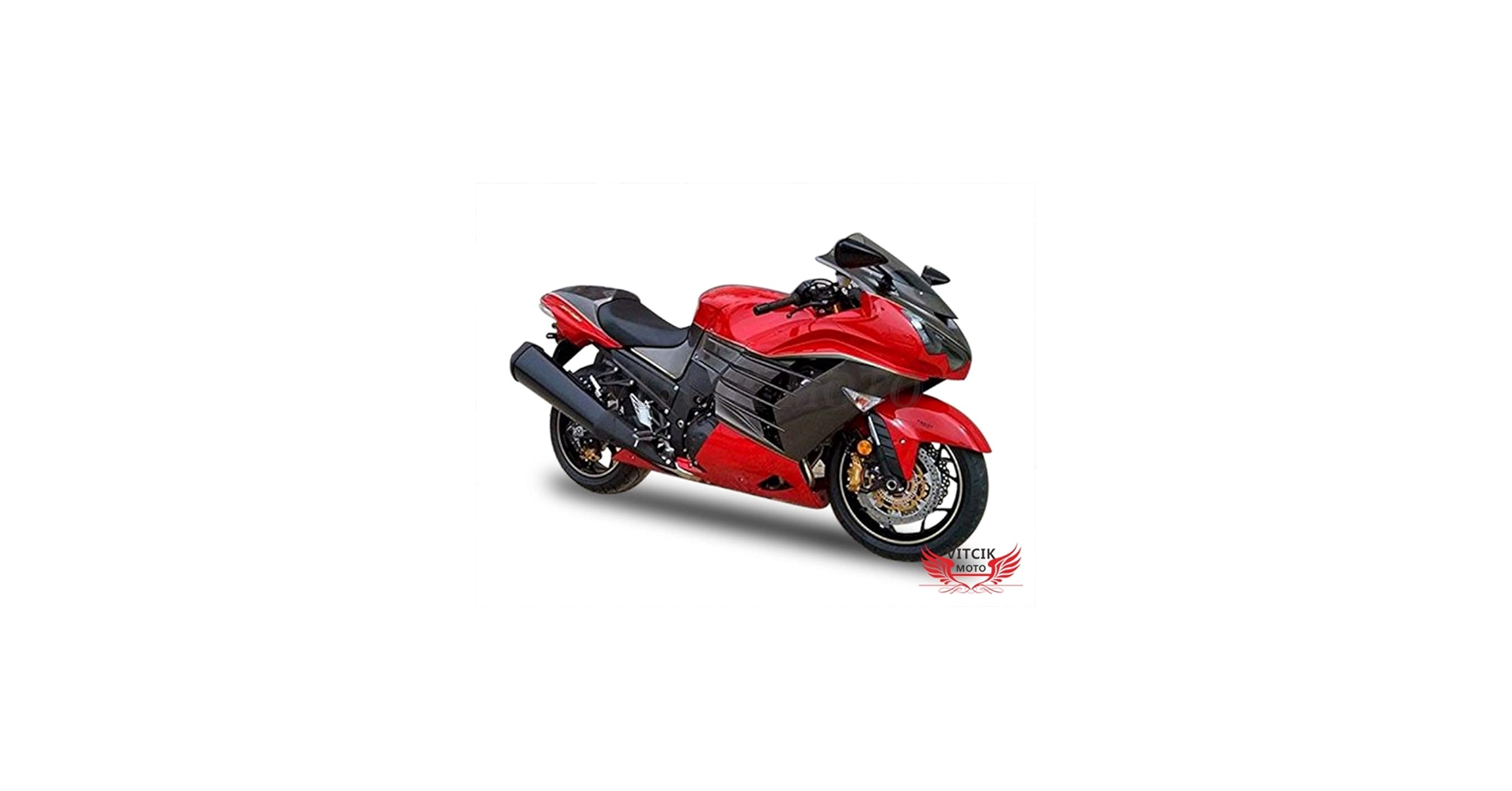 Amazon | VITCIK (フェアリングキット 対応車種 ZX14R ZX-14R ZZ-R1400
