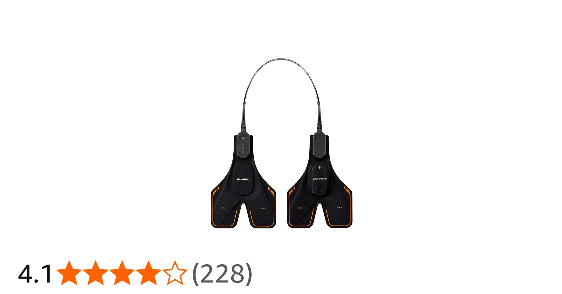 Amazon.co.jp: MTG SIXPAD シックスパッド チェストフィット(Chest Fit