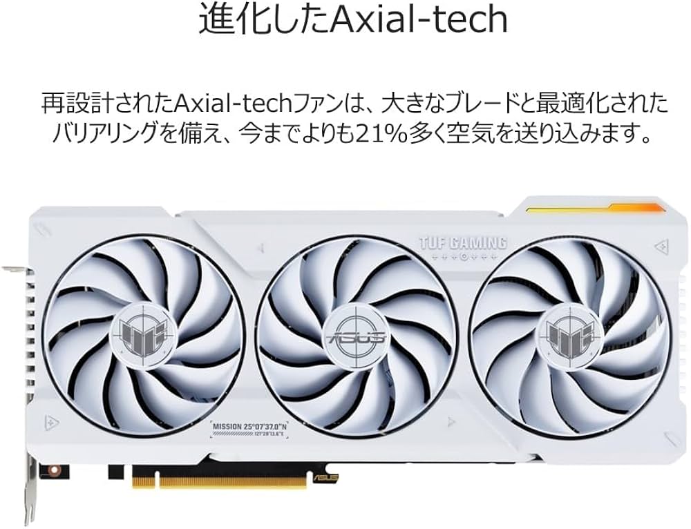 Amazon | ASUS TUF Gaming GeForce RTX 4070 Ti SUPER 搭載 16GB