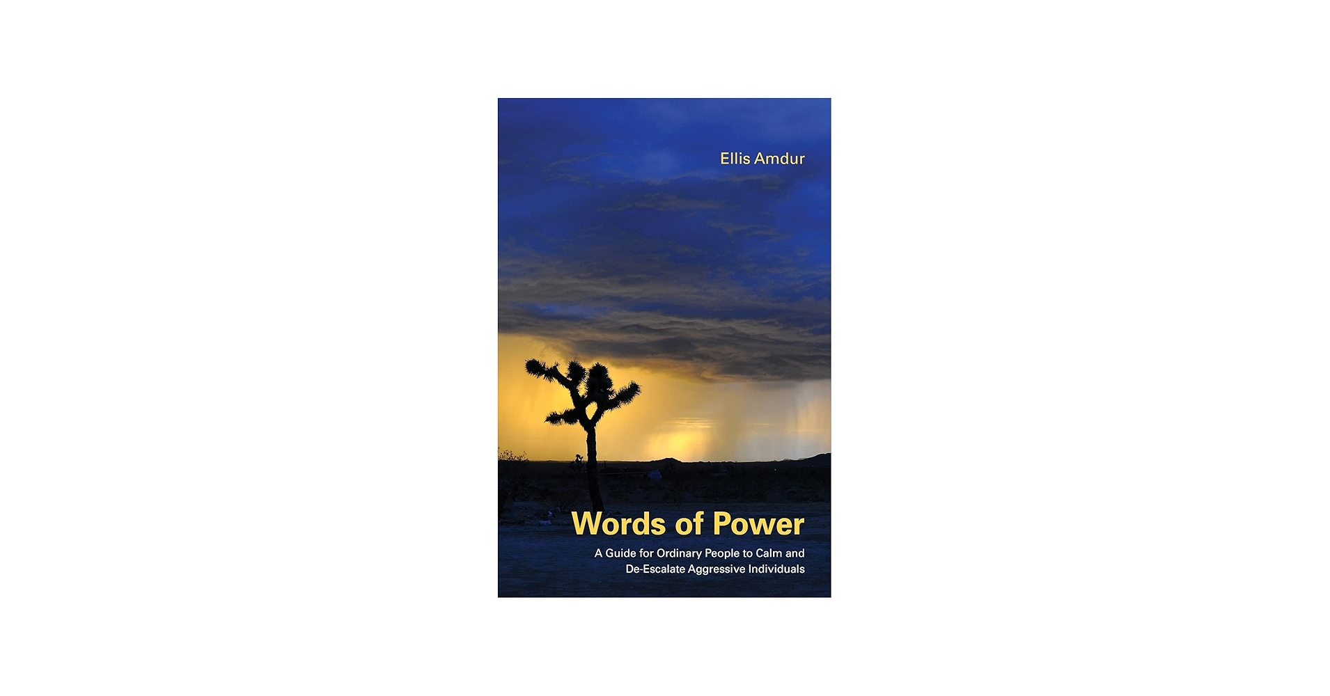 Amazon.com: Words of Power: A Guide for Ordinary People to Calm