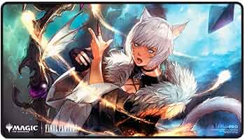 Amazon.co.jp: Ultra Pro 88-38766 MTG ファイナルファンタジー Black