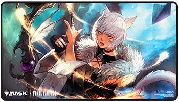 Amazon.co.jp: Ultra Pro 88-38766 MTG ファイナルファンタジー Black