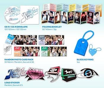 Amazon.co.jp: ZEROBASEONE - THE 1ST FULL ALBUM [ NEVER SAY NEVER