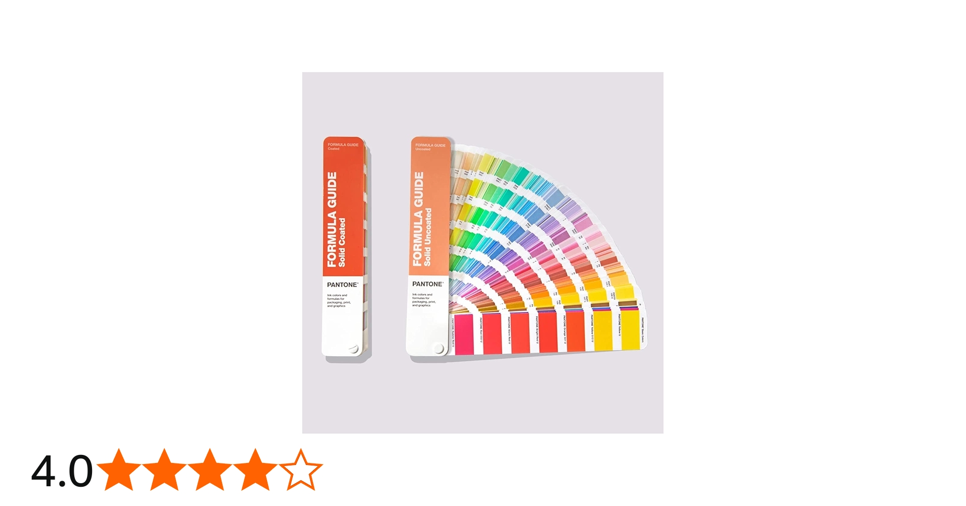 Amazon | PANTONE 色見本 パントン GP1601B フォーミュラガイド/2冊組