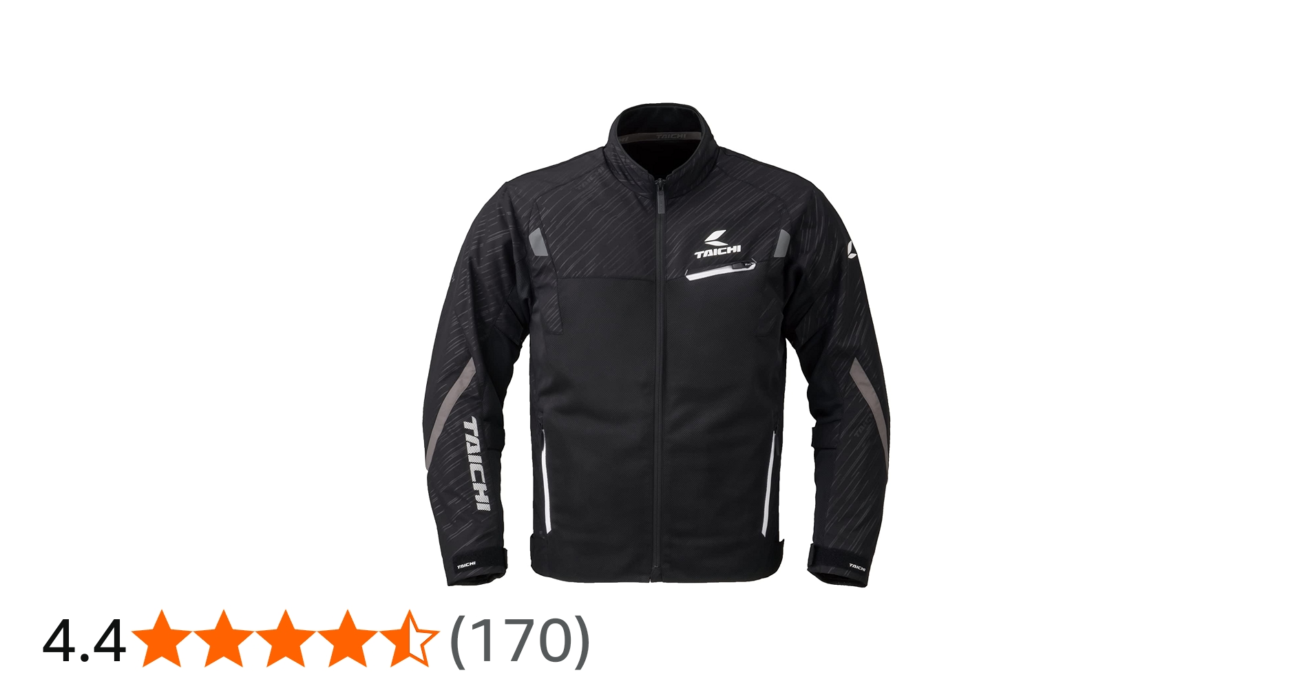 Amazon | RSタイチ(RS TAICHI) バイク用 春夏 通気性 メッシュ 胸部