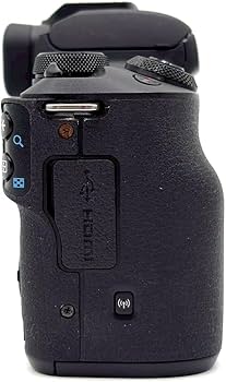 Amazon | キヤノン EOS Kiss M 【ボディ (レンズ別売)】 (ブラック