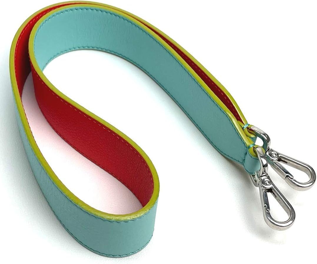 Amazon | [フェンディ] ストラップユー バイカラー 替えストラップ