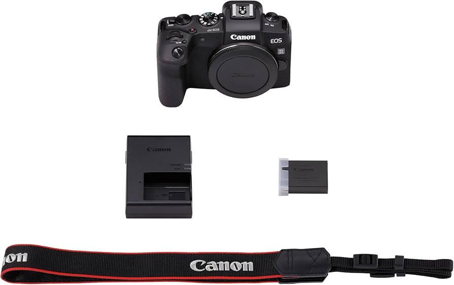 Amazon.co.jp: Canon Mirrorless Camera EOS RP Body (No Lens) Black