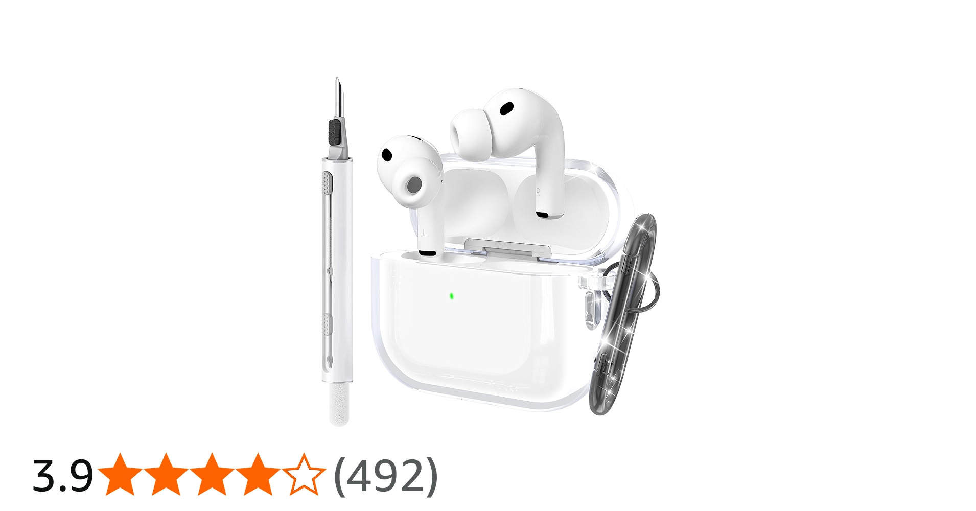Amazon | Seltureone【新登場】Airpods Pro3 ケース 2025年発売 TPU