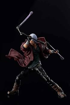 Amazon.co.jp: 1000 TOYS INC デビルメイクライ5 ダンテデラックス